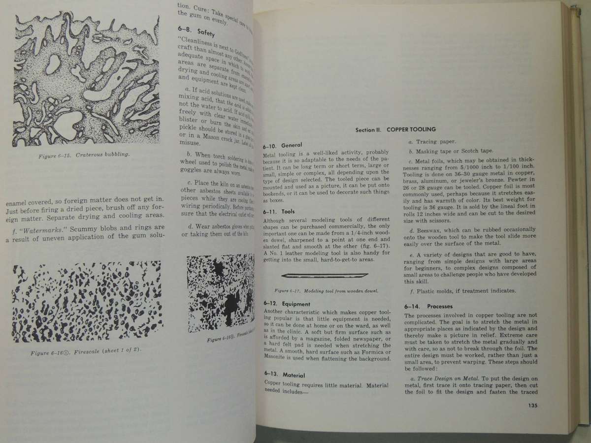 The Encyclopedia Of Basic Craft Techniques - Tommy Karlen