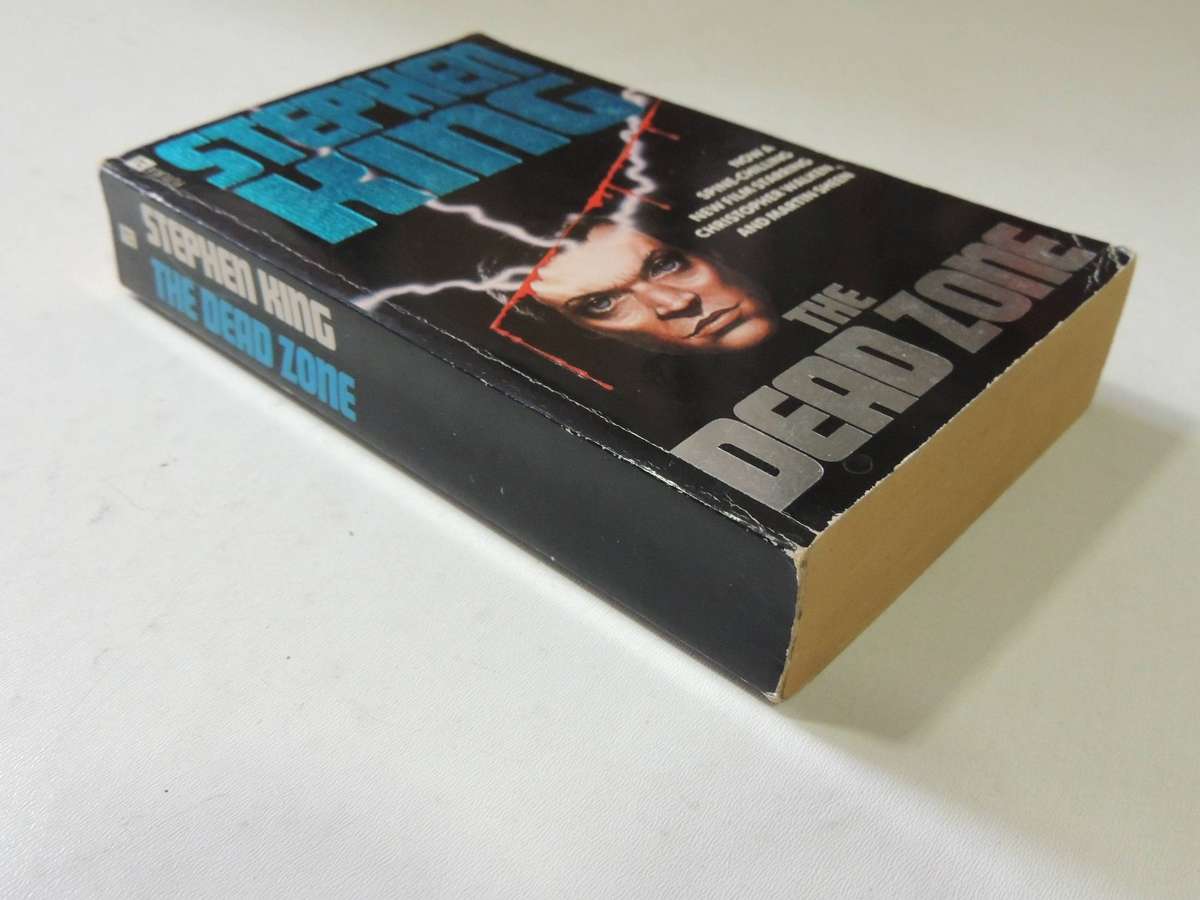 The Dead Zone - Stephen King