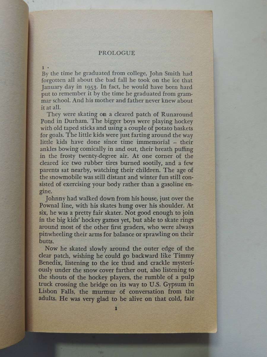 The Dead Zone - Stephen King