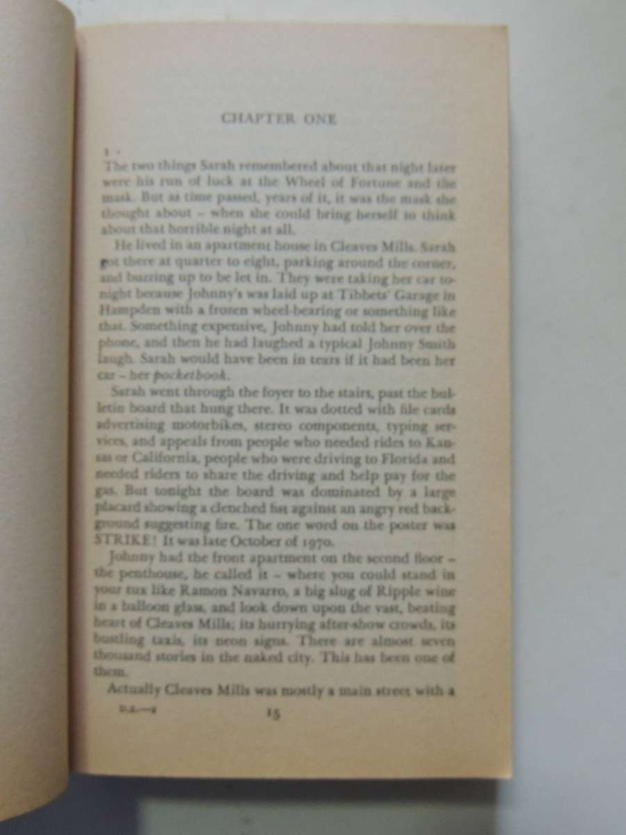 The Dead Zone - Stephen King