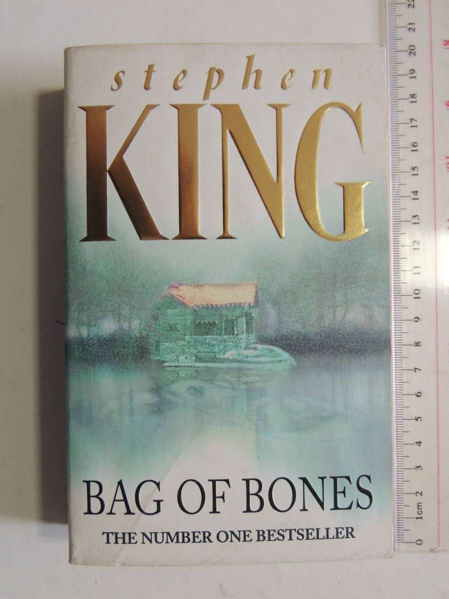 Bag of Bones- Stephen King