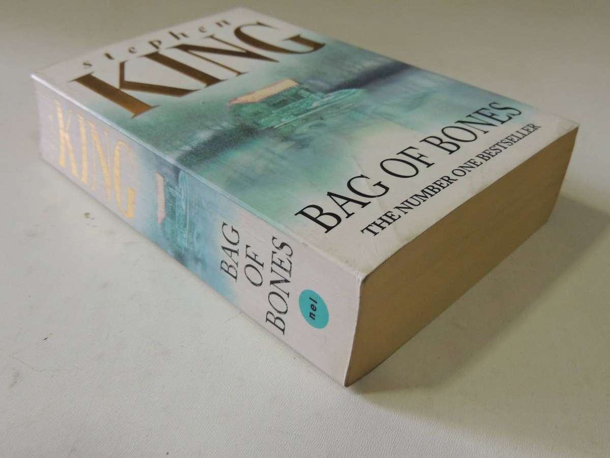 Bag of Bones- Stephen King