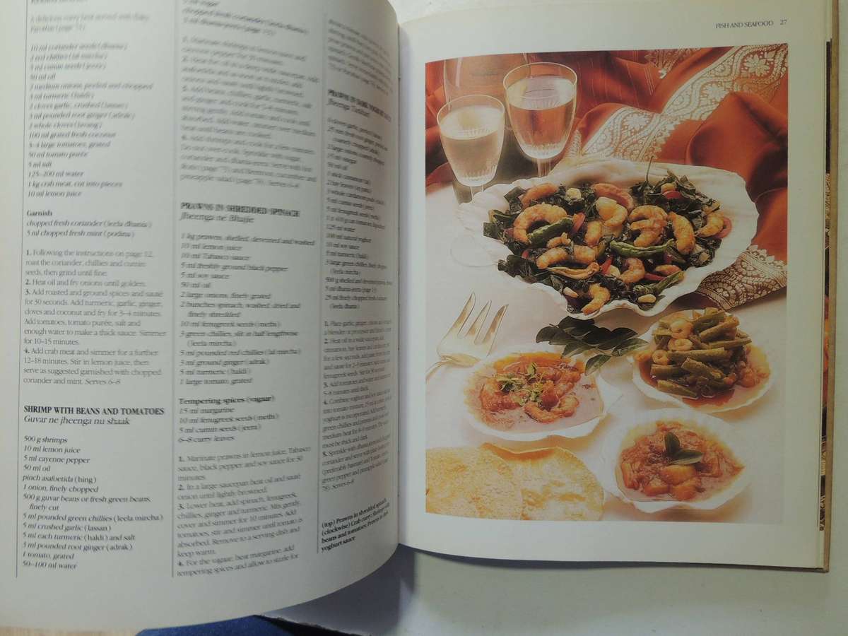 The South African Indian Cookbook - Ramola Makan