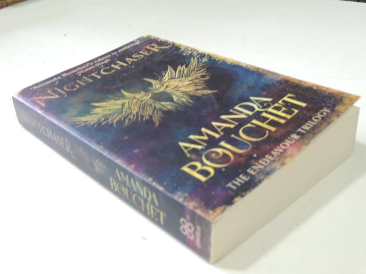 The Endeavour Trilogy Book 1: Nightchaser- Amanda Bouchet