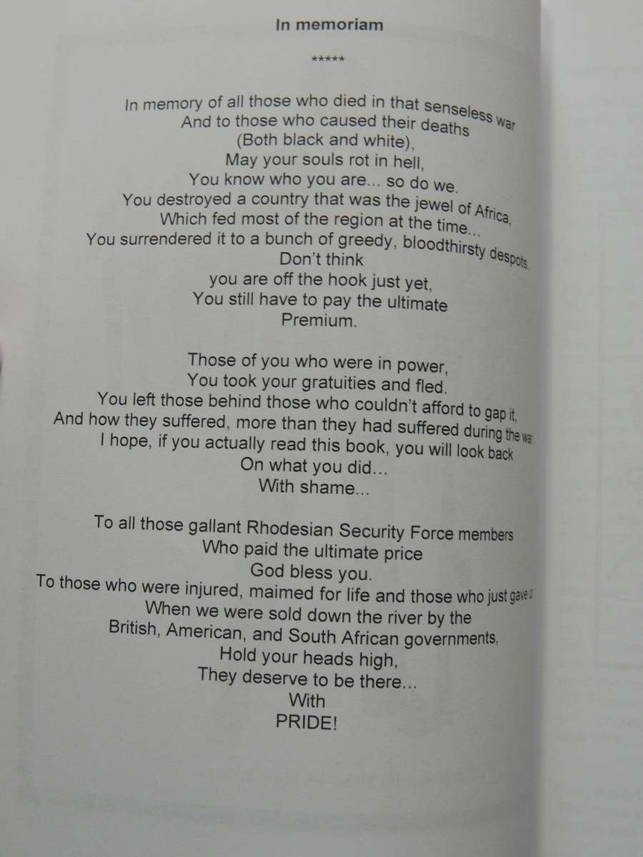 Stick Leader - 2nd Revised Edition (Signed)  Charlie Warren