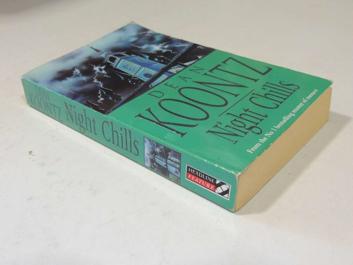 Night Chills - Dean Koontz