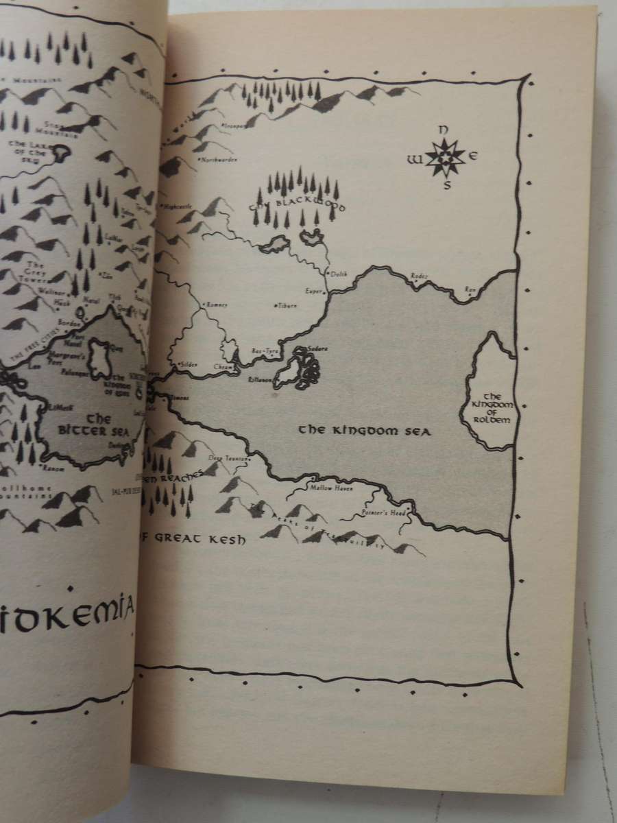 Krondor the Betrayal - Raymond E Feist