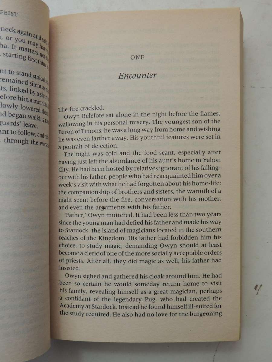 Krondor the Betrayal - Raymond E Feist