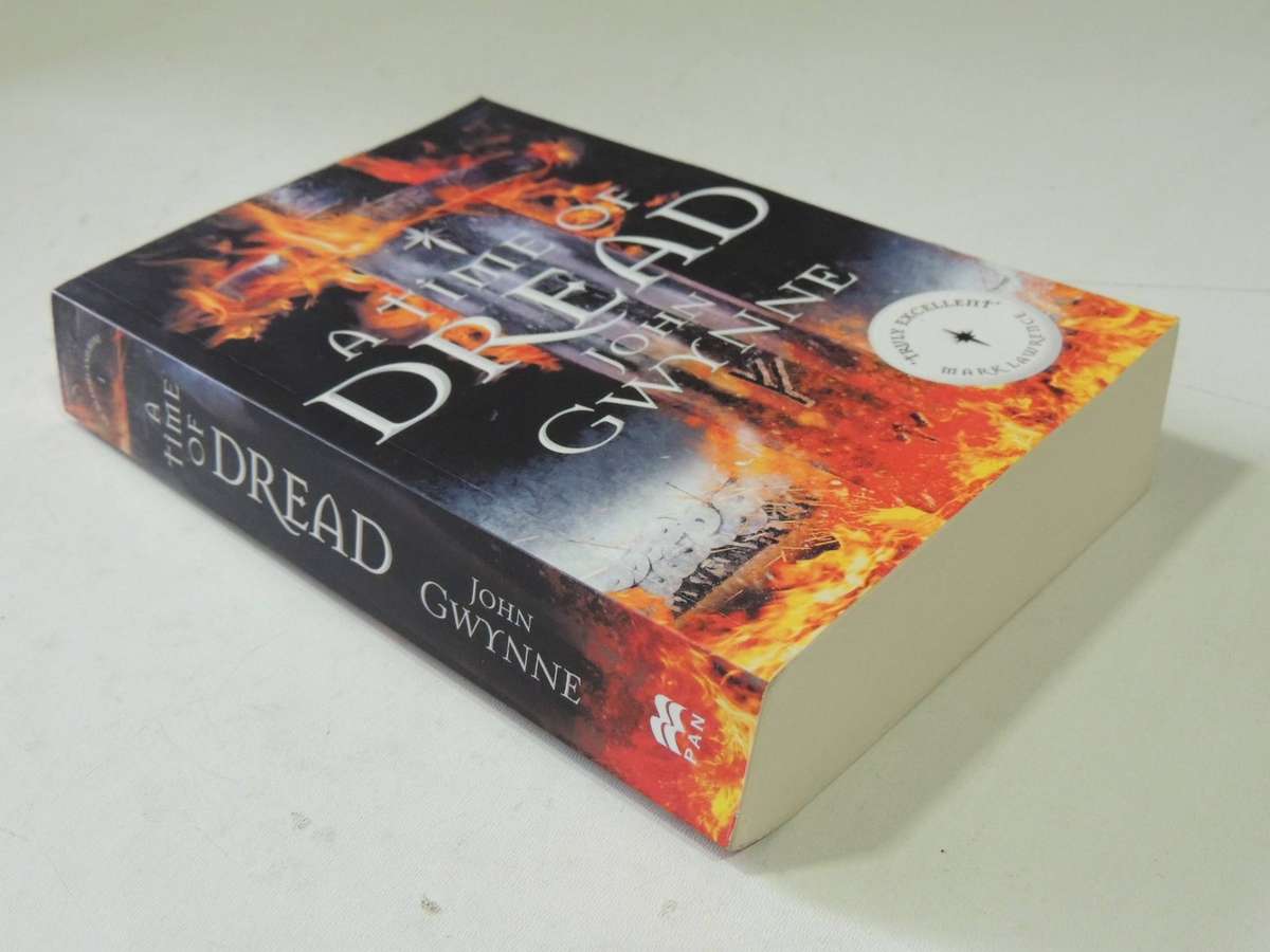 Of Blood And Bone Book 1: A Time Of Dread - John Gwynne