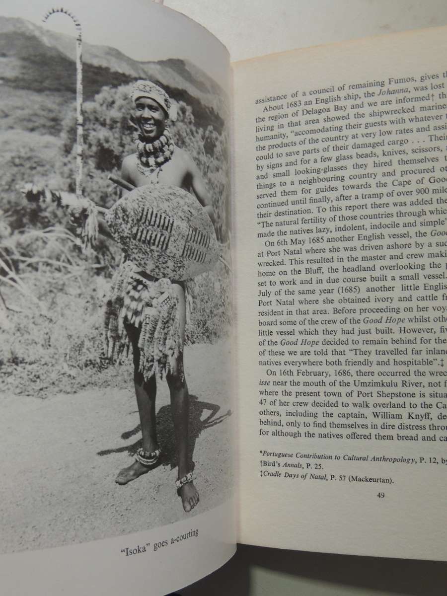 The Warrior People - C.T. Binns