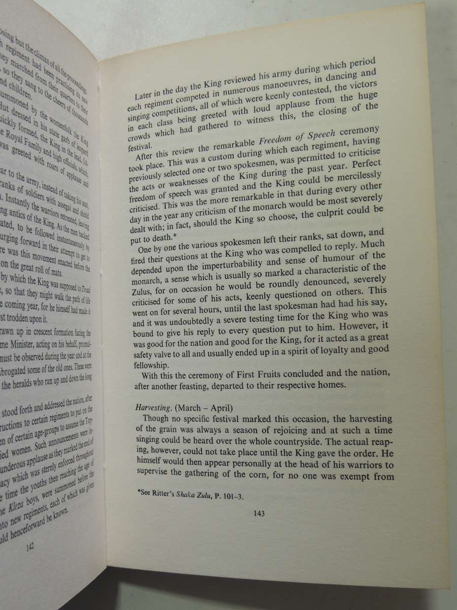 The Warrior People - C.T. Binns