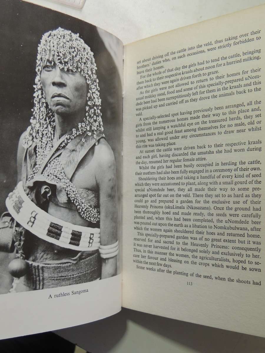 The Warrior People - C.T. Binns