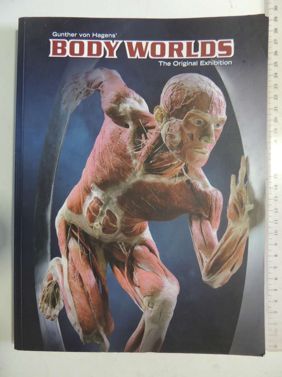 Body Worlds: The Original Exhibition - Gunther Von Hagen