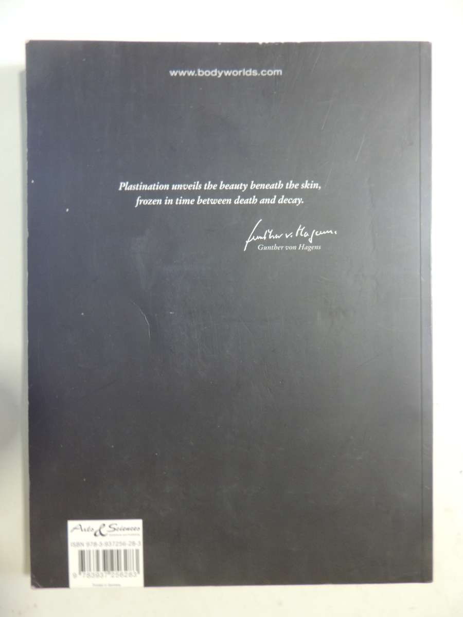 Body Worlds: The Original Exhibition - Gunther Von Hagen