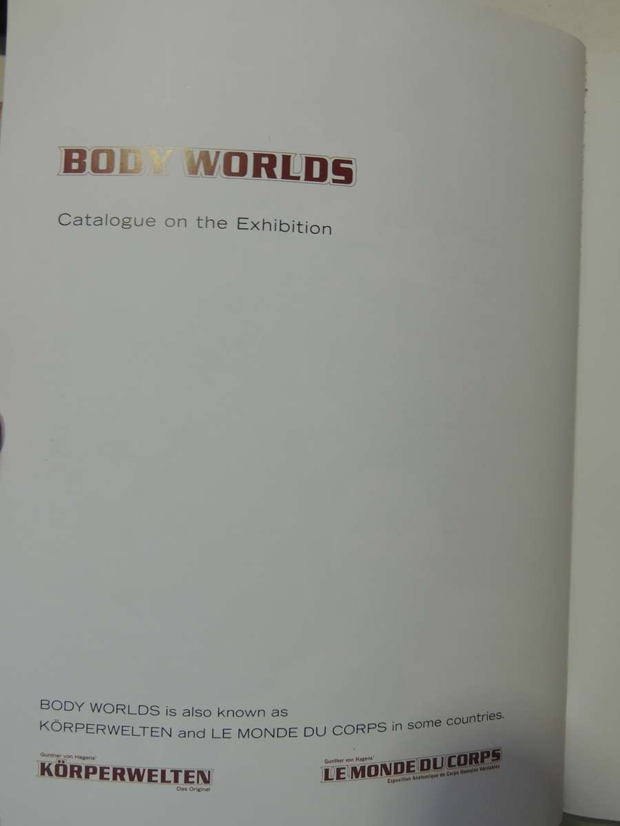Body Worlds: The Original Exhibition - Gunther Von Hagen