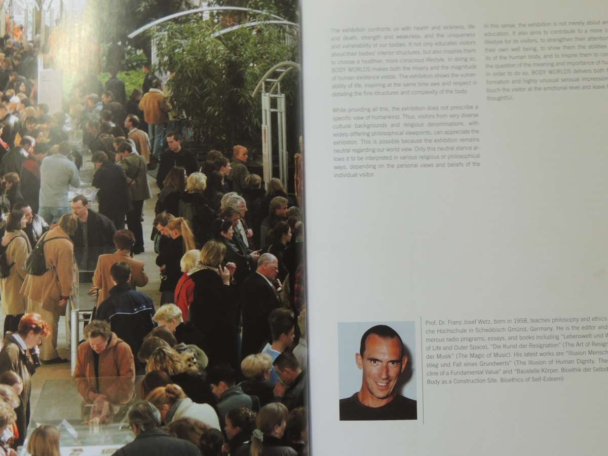 Body Worlds: The Original Exhibition - Gunther Von Hagen