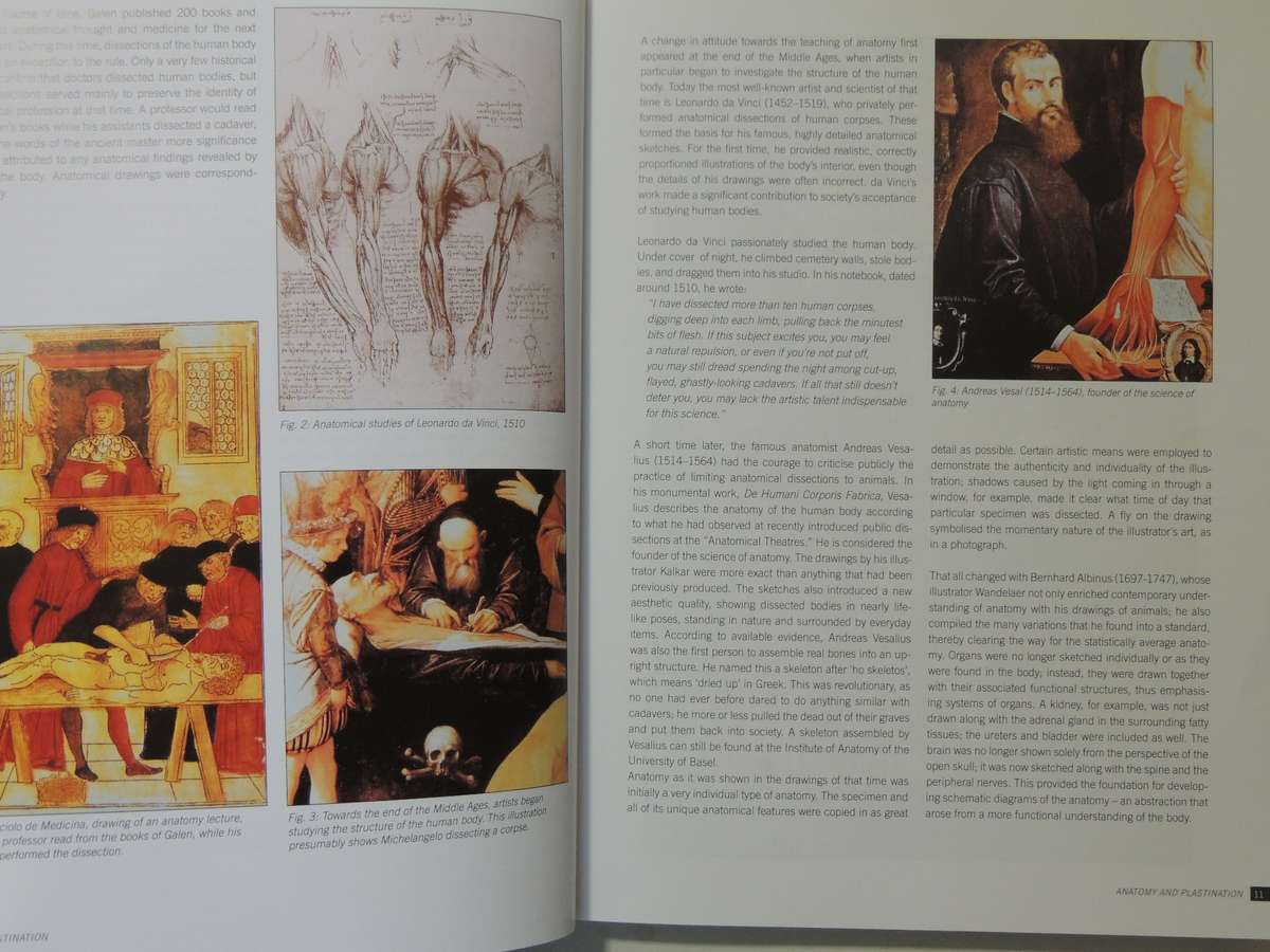 Body Worlds: The Original Exhibition - Gunther Von Hagen