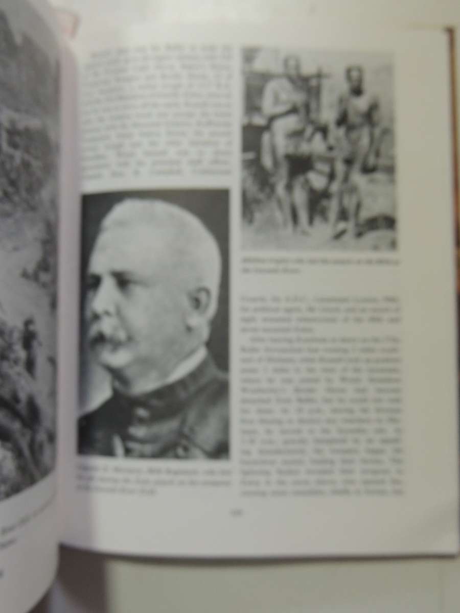 The Zulu War: A  Pictorial History (1st Edition) - Michael Barthorp
