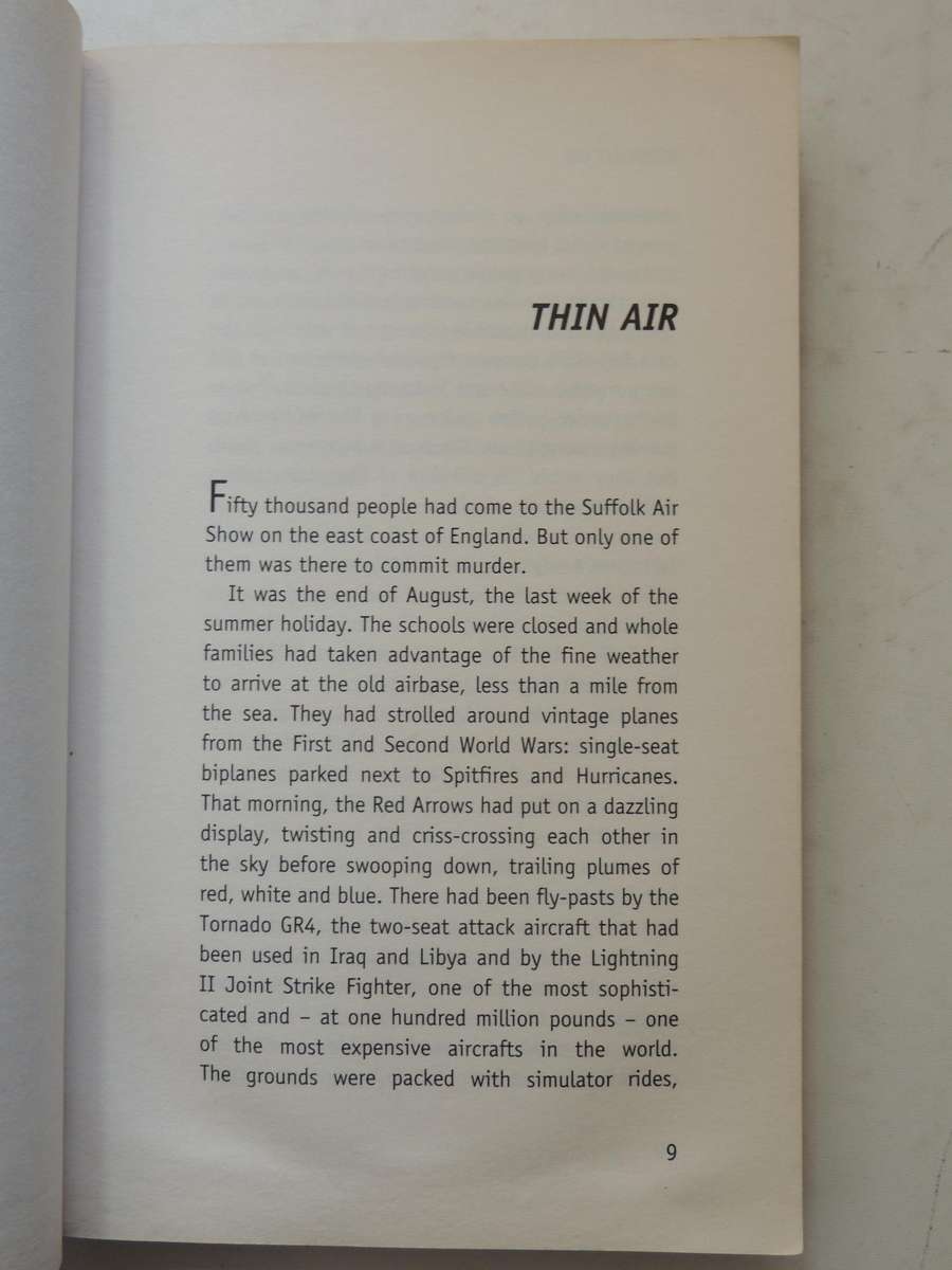 Never Say Die - Anthony Horowitz