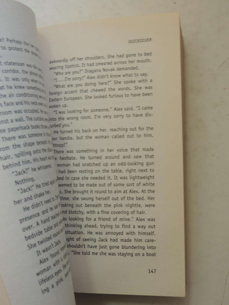 Never Say Die - Anthony Horowitz