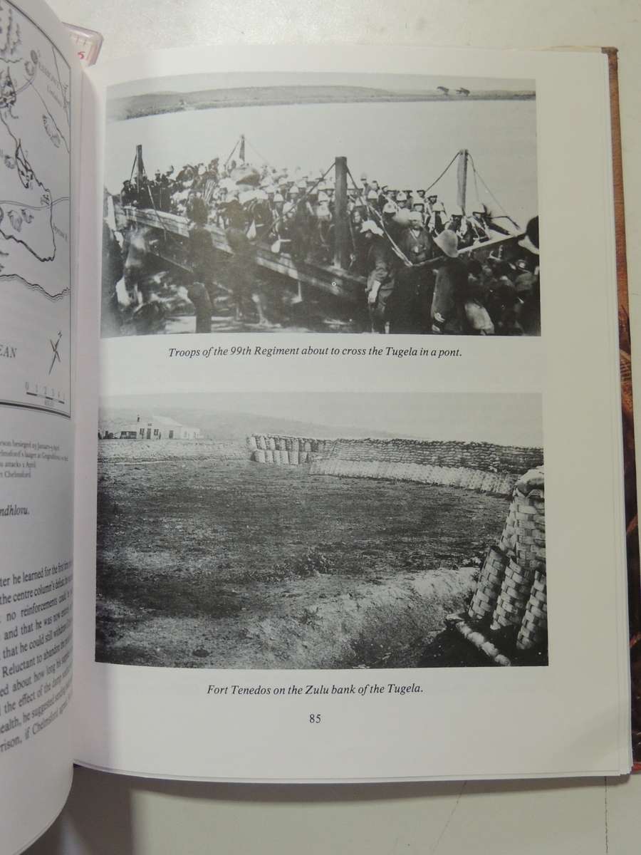 The Zulu War: A  Pictorial History (1st Edition) - Michael Barthorp