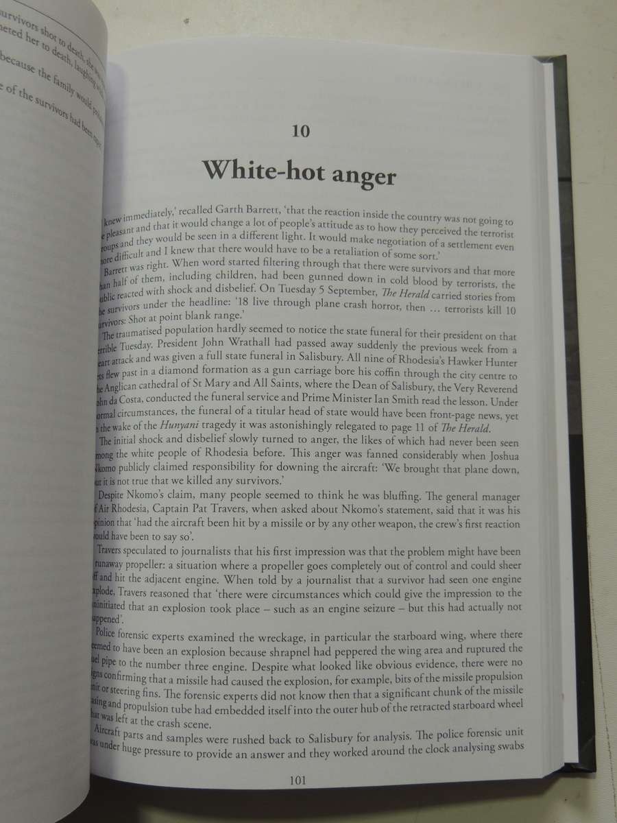 Green Leader - Operation Gatling  Ian Pringle