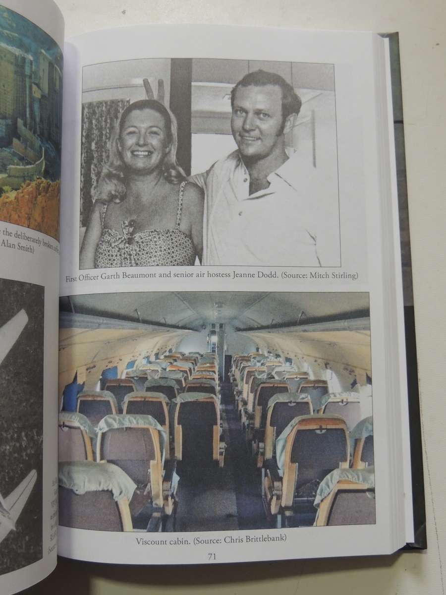 Green Leader - Operation Gatling  Ian Pringle