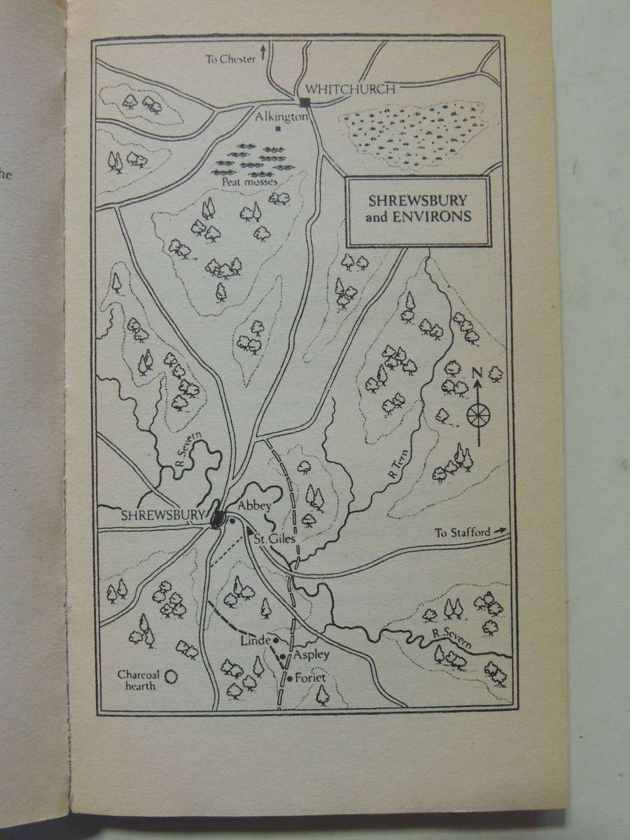 Brother Cadfael Mystery No. 8: The Devil's Novice - Ellis Peters