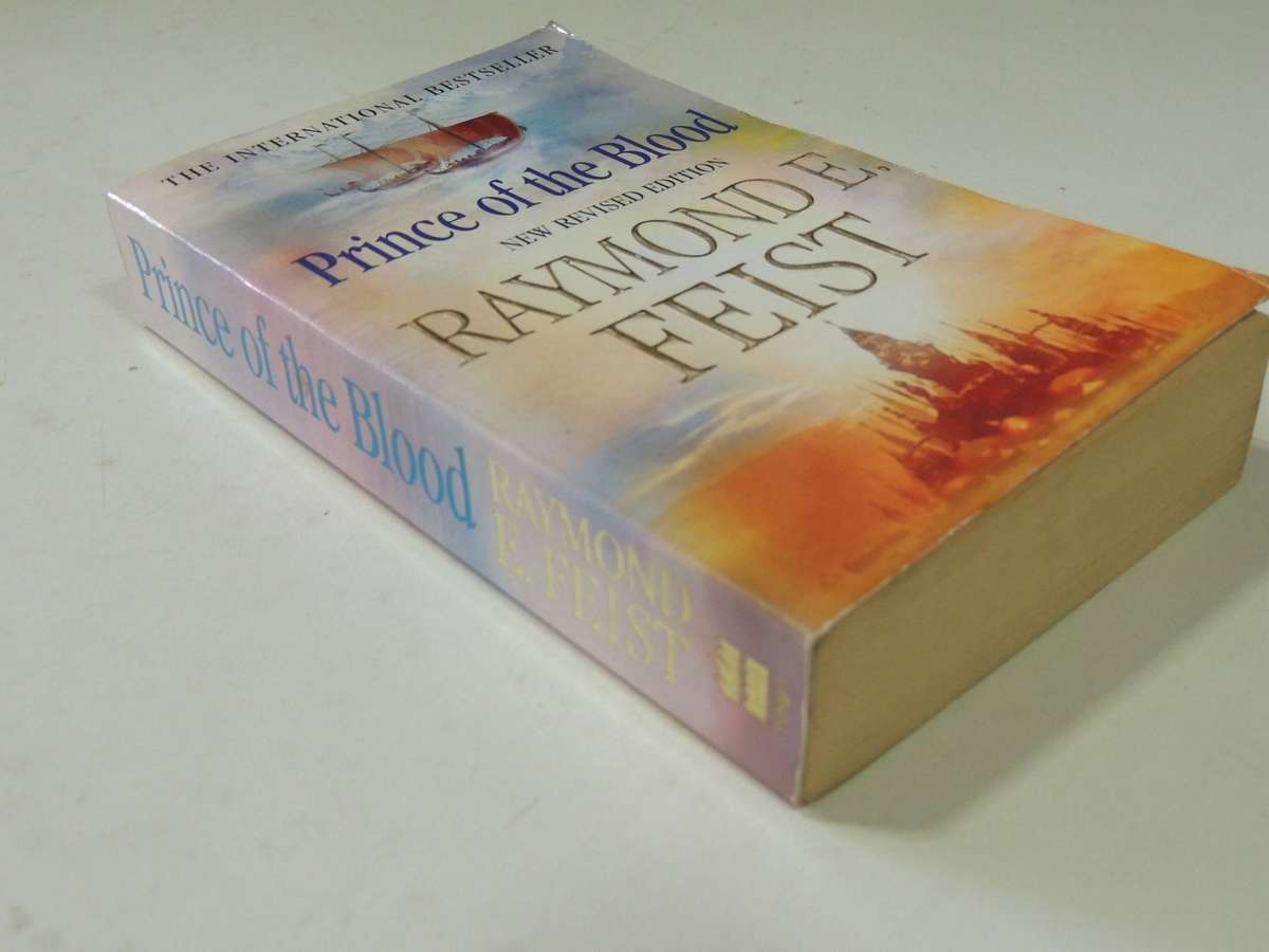Prince Of The Blood (New Revised Edition)- Raymond E. Feist