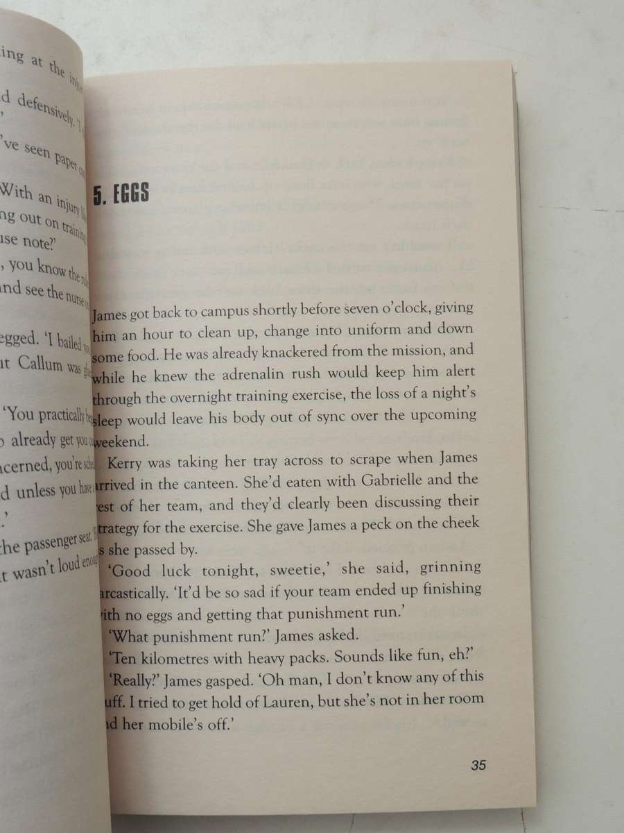Cherub No. 4: The Killing - Robert Muchamore