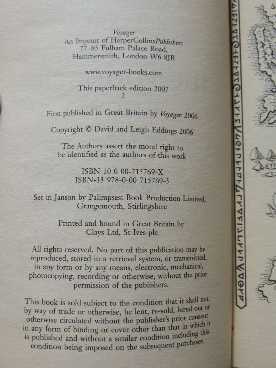 The Younger Gods - David & Leigh Eddings