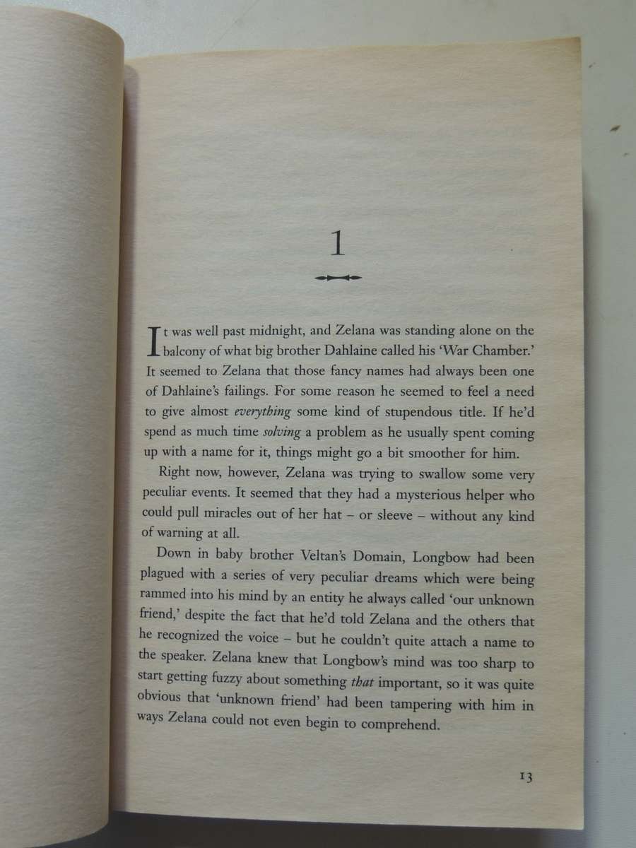 The Younger Gods - David & Leigh Eddings