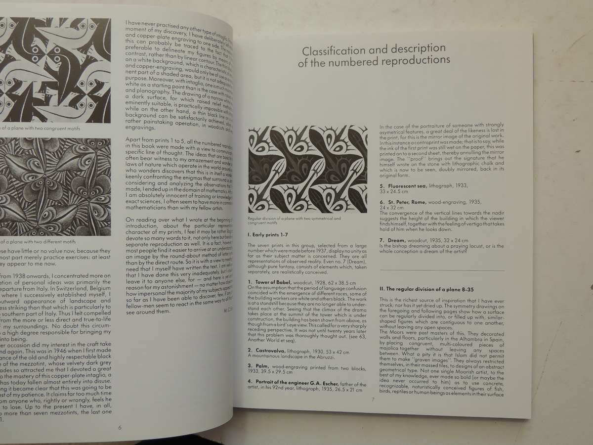 M.C. Escher: The Graphic Work - M.C. Escher