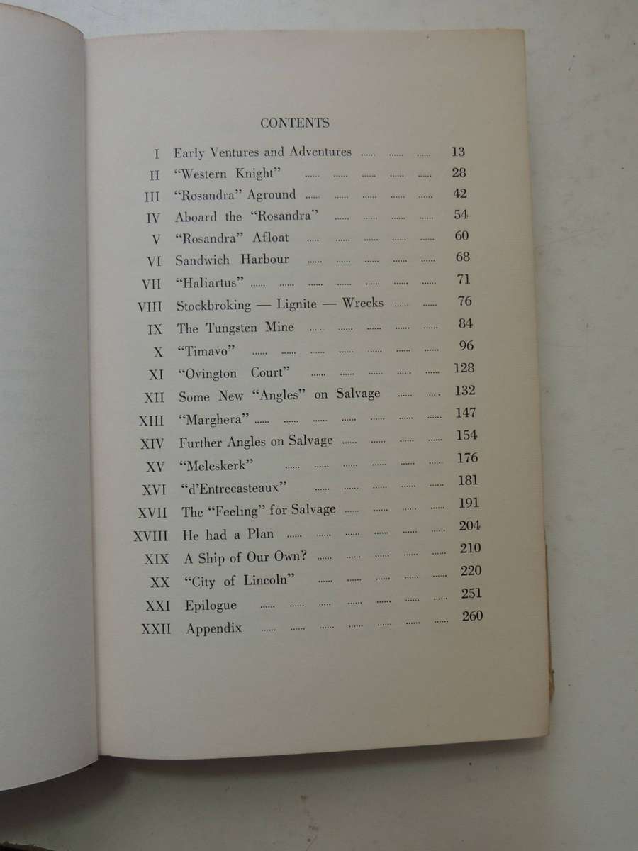 I Have A Plan- Gertrude Van Delden