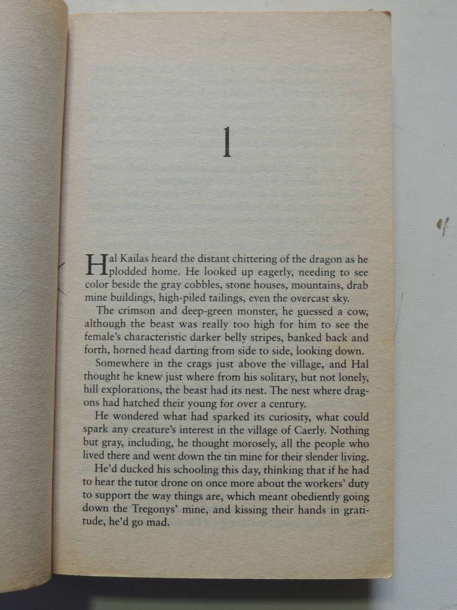 Dragonmaster Book 1: Storm Of Wings- Chris Bunch