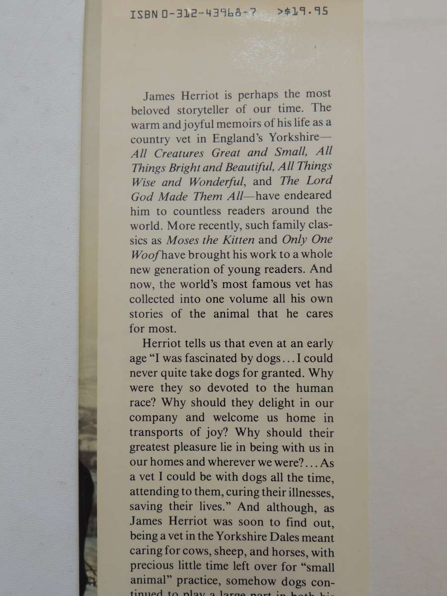 James Herriot's Dog Stories - James Herriot