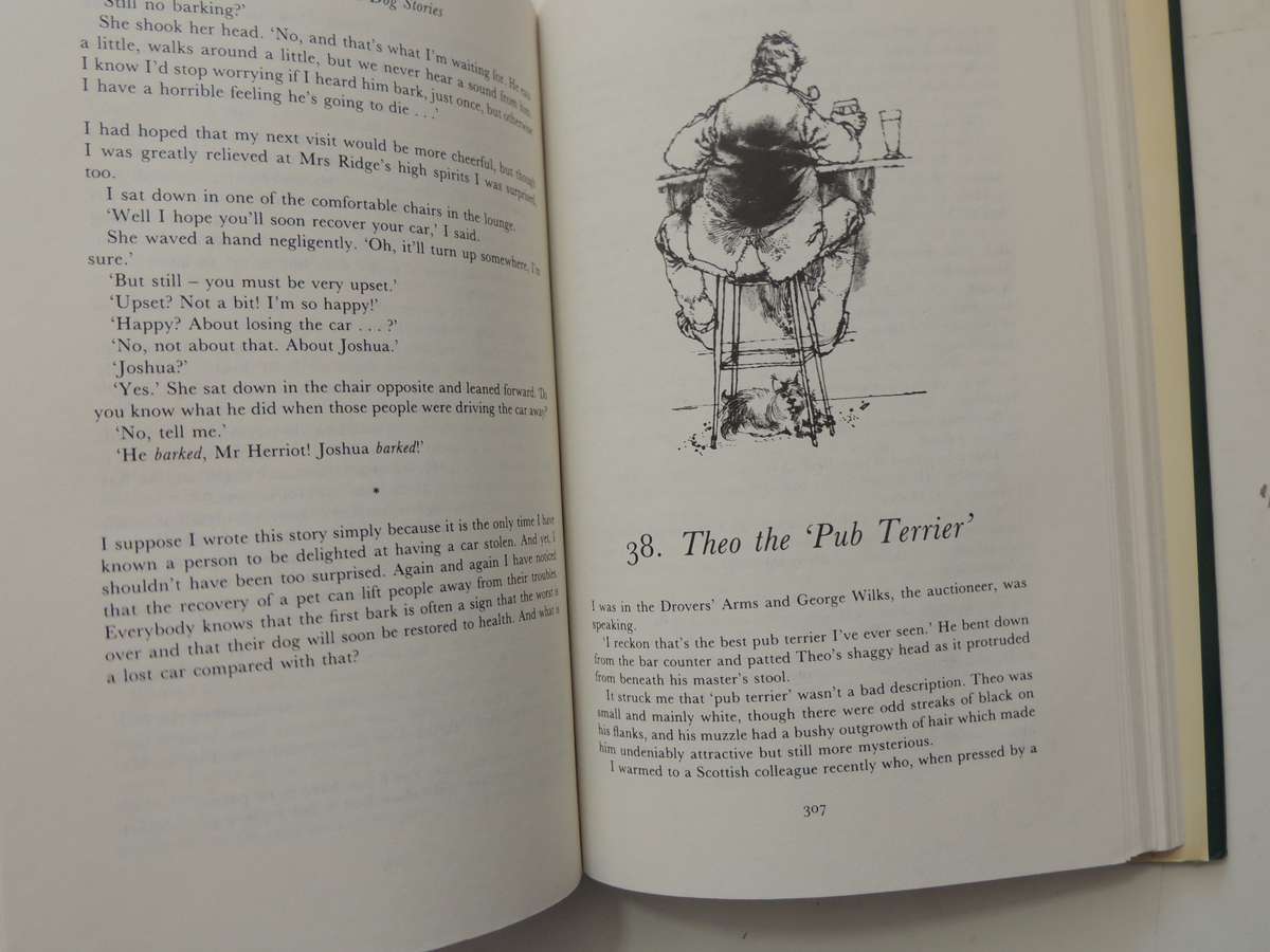James Herriot's Dog Stories - James Herriot