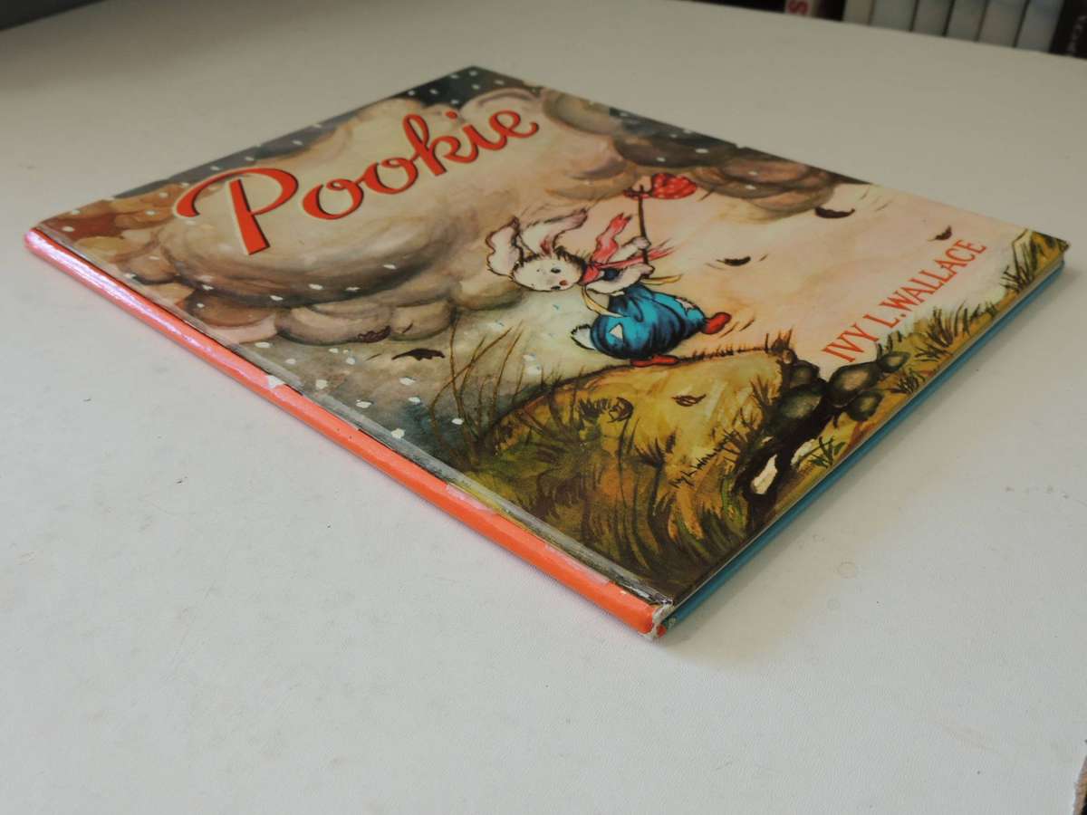 Pookie In Wonderland  - Ivy L. Wallace     (1963)