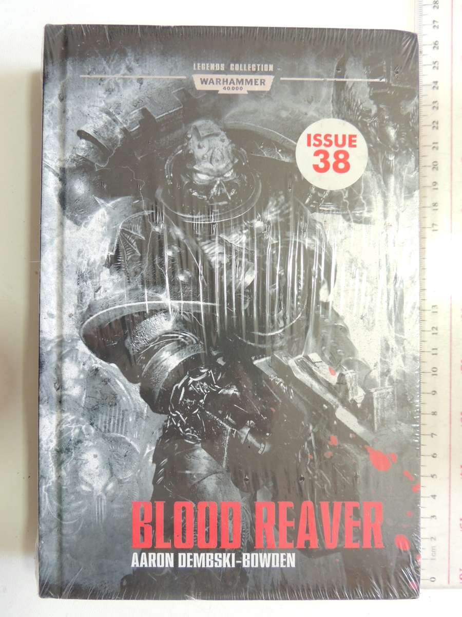 Blood Reaver -  Warhammer 40 000 Legends Collection (Issue 38 Vol 66) - Aaron Dembski-Bowden