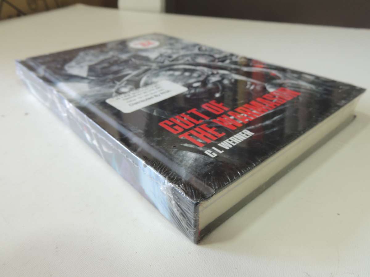 Cult Of The Warmason -  Warhammer 40 000 Legends Collection (Issue 84 Vol 87) - C L Werner