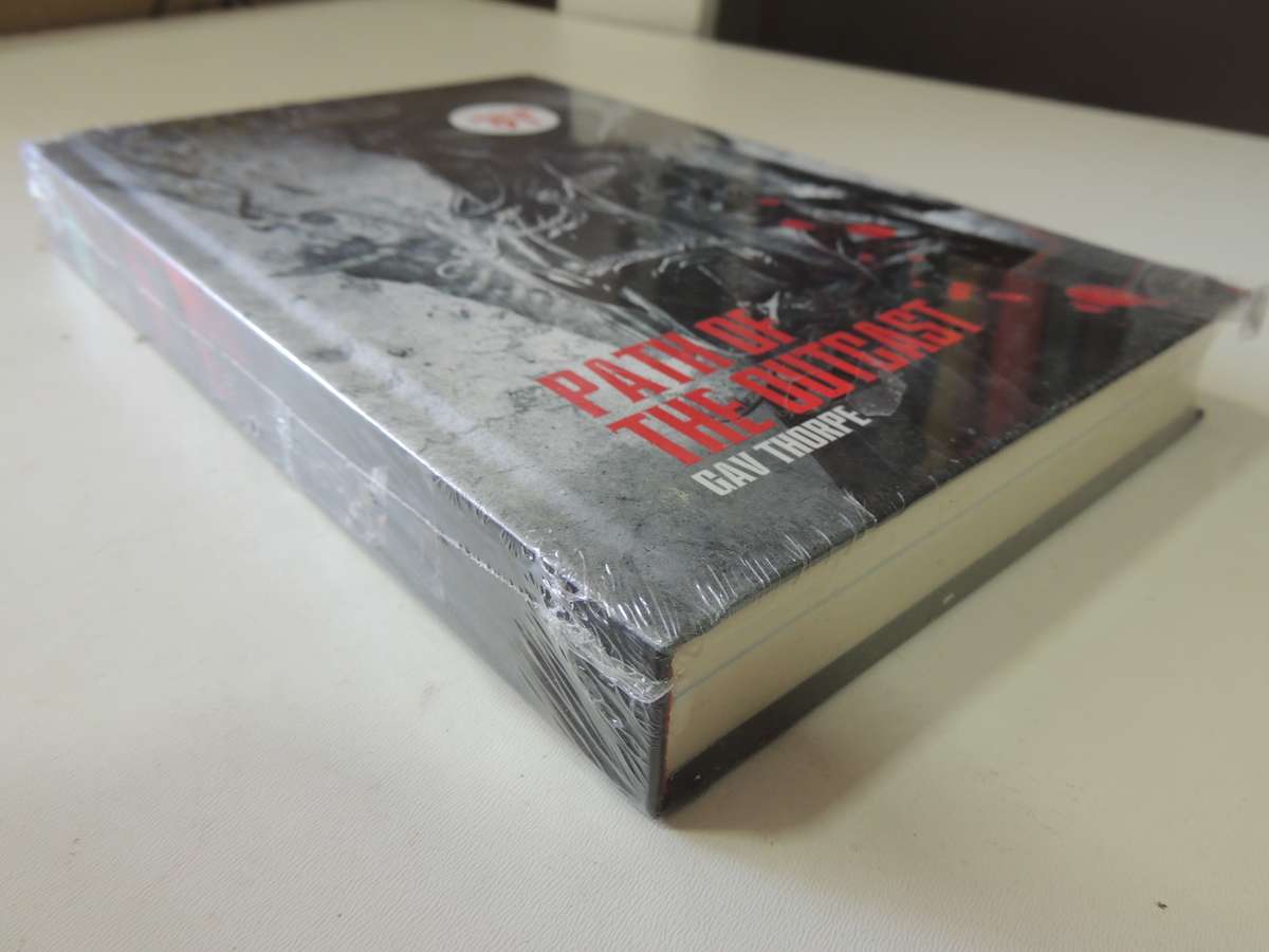 Path Of The Outcast -  Warhammer 40 000 Legends Collection (Issue 91  Vol 99) - Gav Thorpe