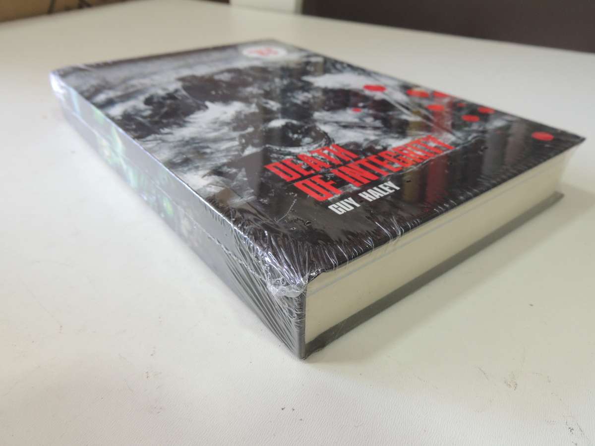 Death Of Integrity -  Warhammer 40 000 Legends Collection (Issue 85 Vol 93) - Guy Haley