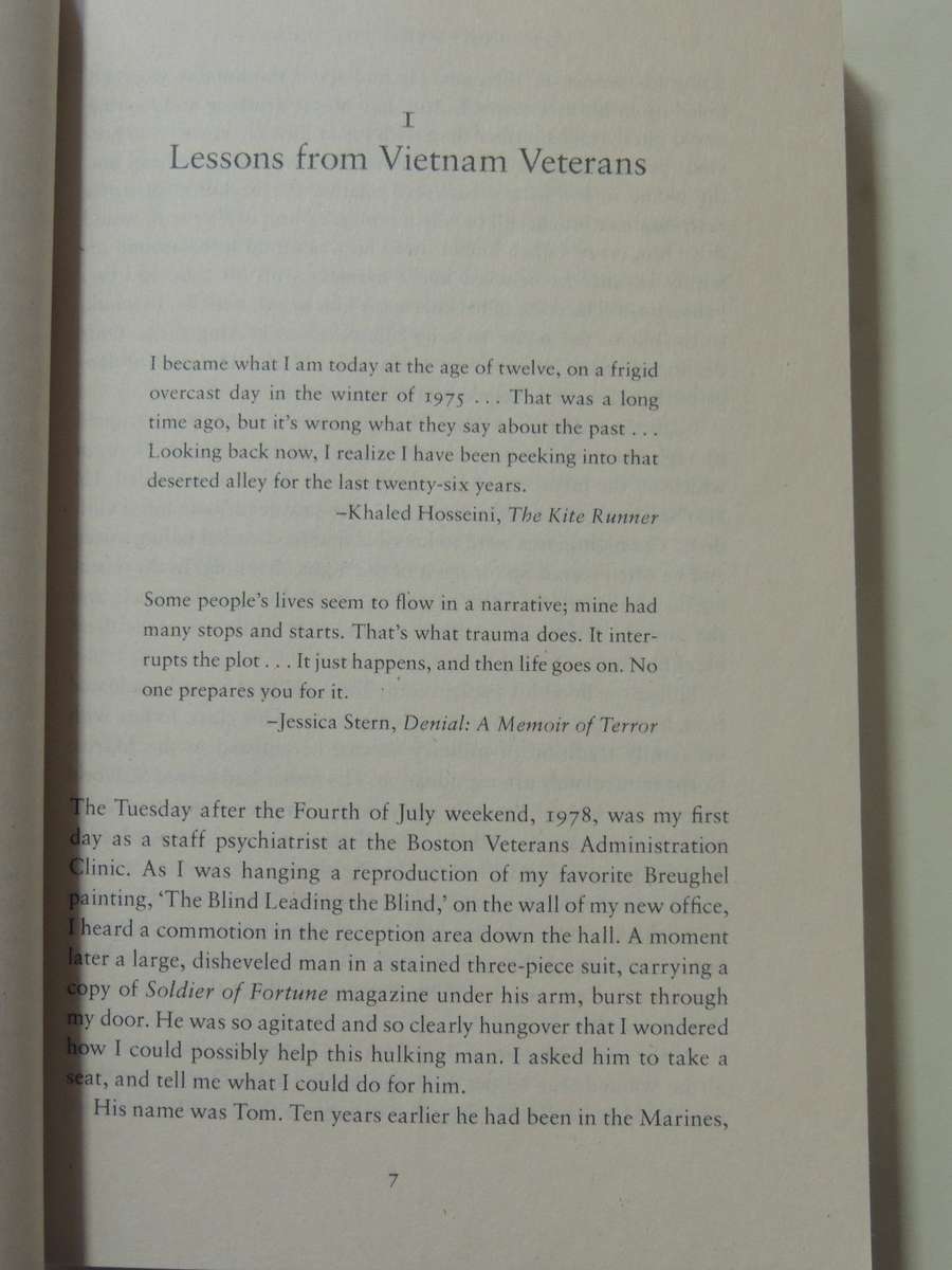The Body Keeps the Score, Mind, Brain & Body in the Transformation of Trauma - Bessel van der Kolk