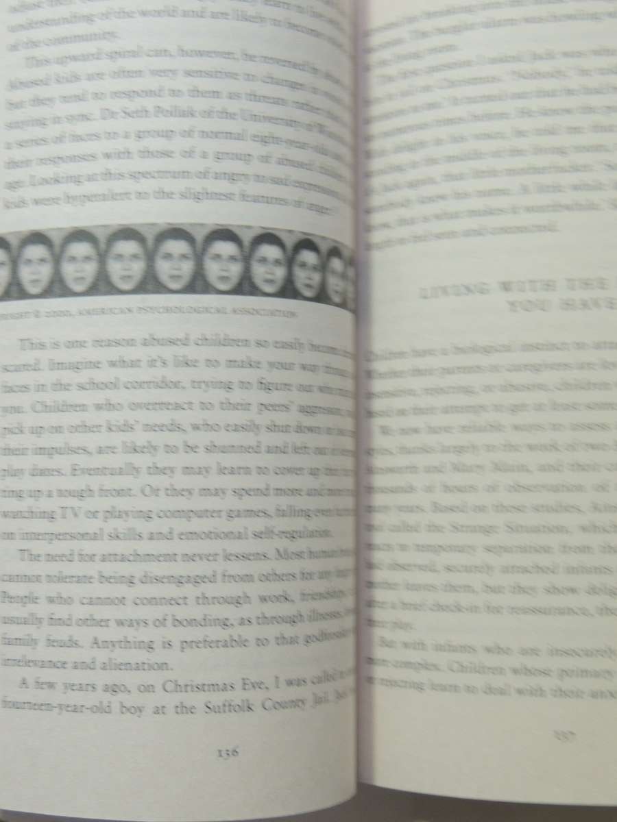 The Body Keeps the Score, Mind, Brain & Body in the Transformation of Trauma - Bessel van der Kolk