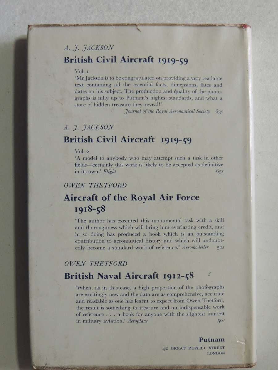 The Modern Airliner - Peter W. Brooks
