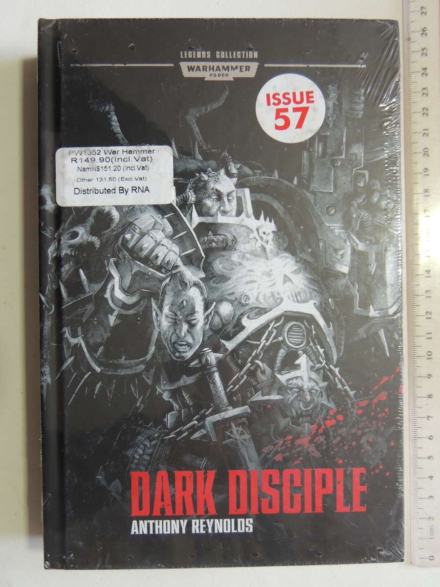 Dark Disciple -  Warhammer 40 000 Legends Collection (Issue 57  Vol 7) - Anthony Reynolds