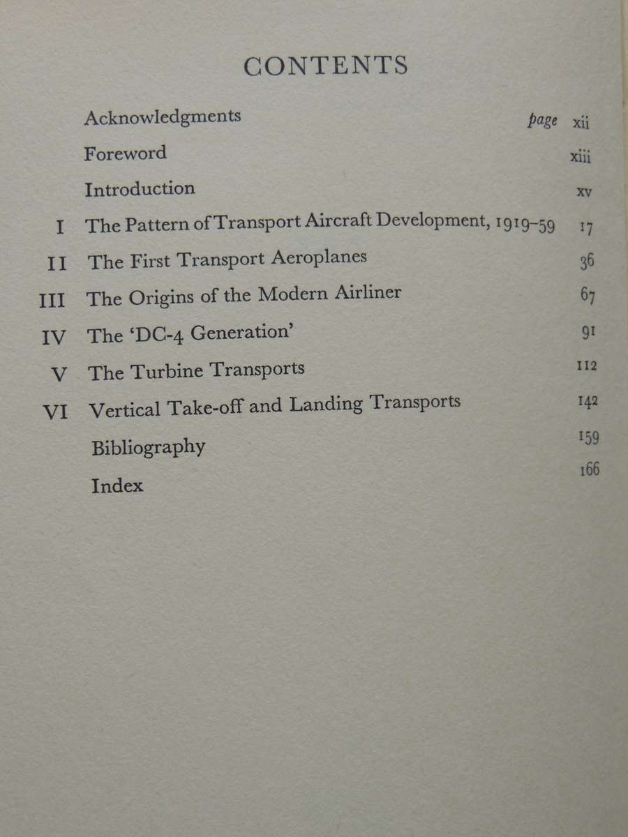 The Modern Airliner - Peter W. Brooks