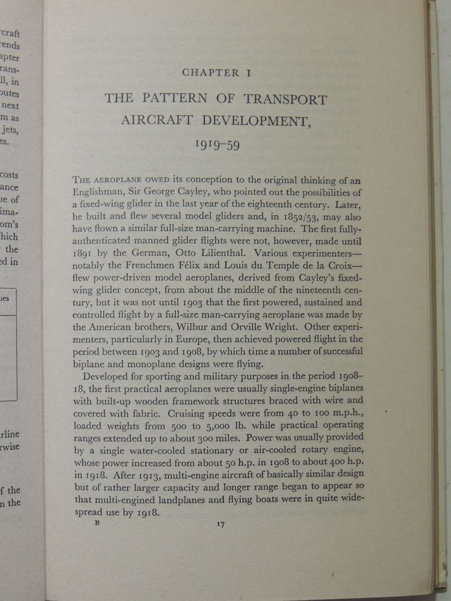 The Modern Airliner - Peter W. Brooks