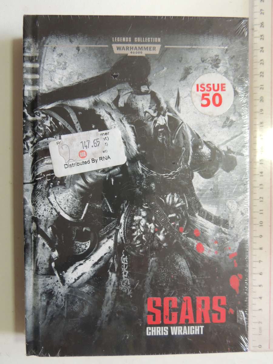 Scars -  Warhammer 40 000 Legends Collection (Issue 50 Vol 37) - Chris Wraight