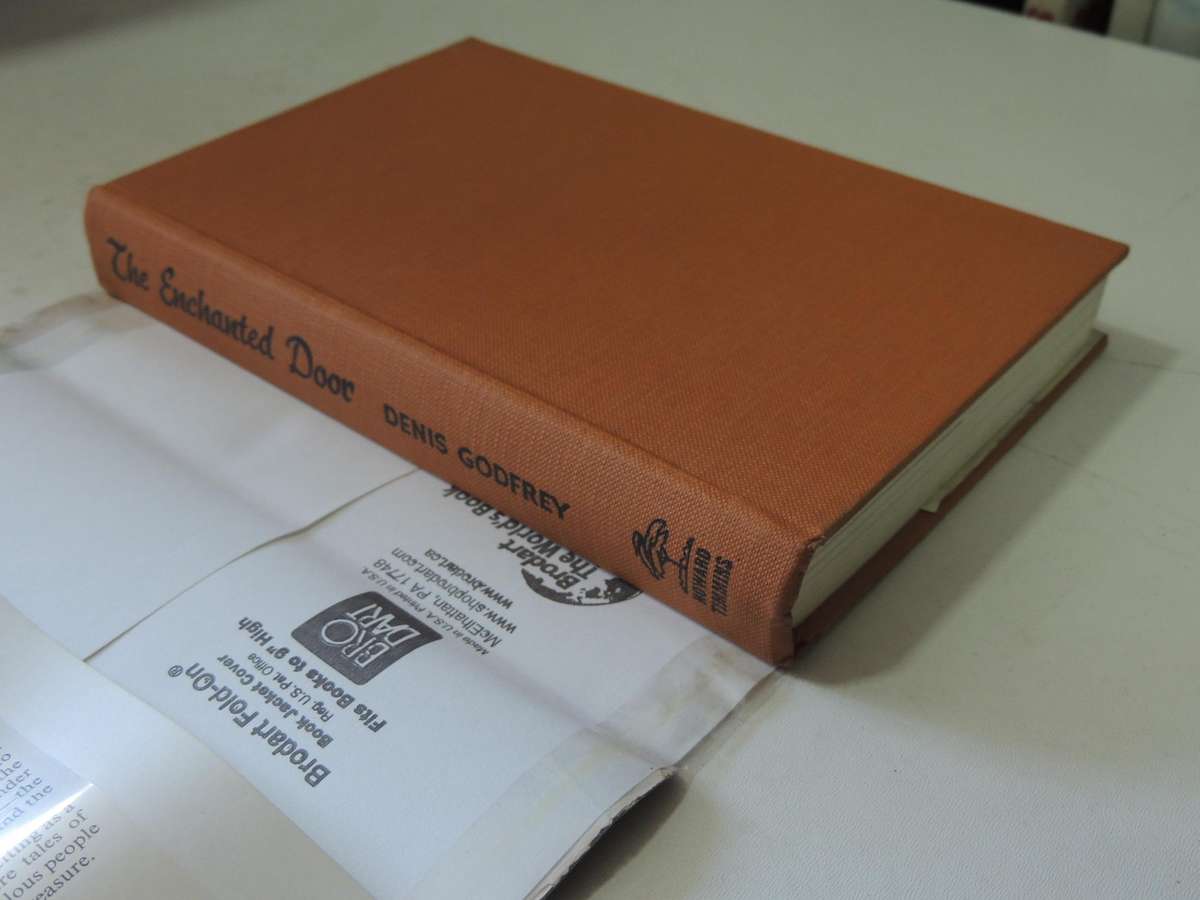 The Enchanted Door - Denis Godfrey      Limited Edition 322/1200
